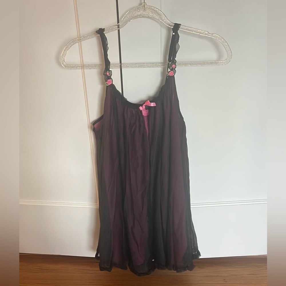 Betsey Johnson teddy M NWOT